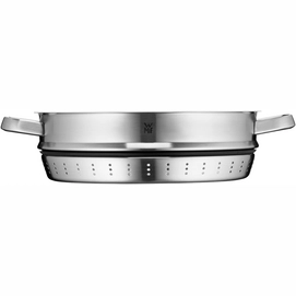 Braadpan WMF Iconic 28 cm met stoominzet 6