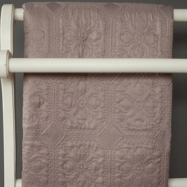 Couvre-lit Venice Brandon Taupe