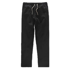 Pantalon OAS Men Black Linen Long Pant-L
