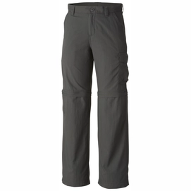 Zip-Off-Hose Columbia Youth Silver Ridge III Convertible Pant Grill Kinder