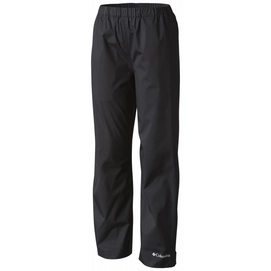 Waterproof Trousers Columbia Youth Trail Adventure Black