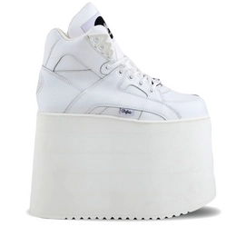 Sneaker Buffalo 1300-10 2.0 Blanco Nappa Leather-Taille 38
