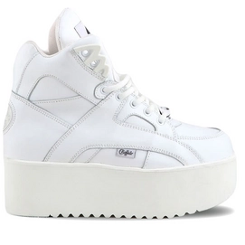 Sneaker Buffalo 1300-6 Blanco Nappa Leather