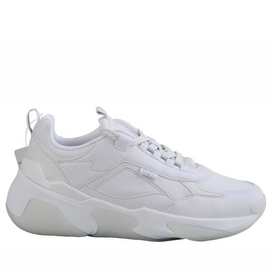 Sneaker Buffalo Lean B White Imi Nappa Damen-Schuhgröße 36
