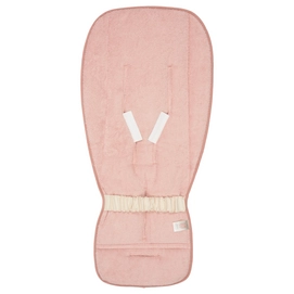 Buggy inlegkussen Dijon Organic Shadow Pink_1