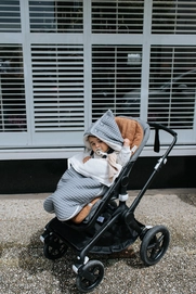 Buggy inlegkussen Dijon Organic Terra_3