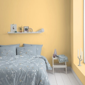 Dekbedovertrek Cinderella Carota Grey Percal