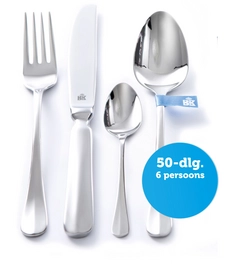 Besteckset BK Amstel (50-teilig)