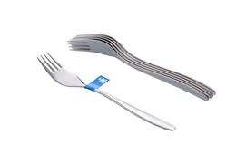 Dessertvorken BK Gouwe (6-delig)