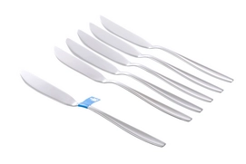 Fischmesser BK Gouwe (6-teilig)