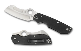 Vouwmes Spyderco Jason Breed