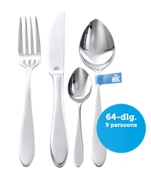 Cutlery Set BK Vliet (64 pcs)