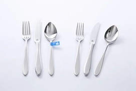 Dessert Cutlery Set BK Vliet (2 people) (6 pcs)