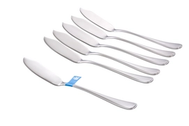 Fischmesser BK Zaan (6-teilig)