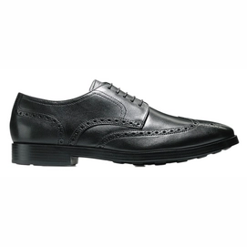Cole Haan Men Jefferson Grand Wing Ox II Black