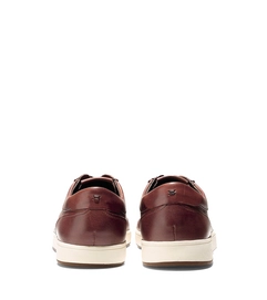 Cole Haan Men GrandPro Spectator Lace Ox Woodbury Handstain