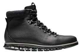 Cole Haan Men Zerogrand Hiker Boot Black Ironstone