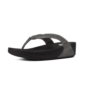 FitFlop Crystal Swirl Pewter