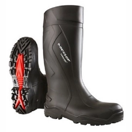 Bottes de Travail Dunlop Purofort+ S5 Zwart-Taille 45
