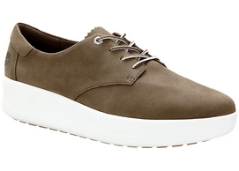 Timberland Berlin Park Leather Lace Up Canteen Damen