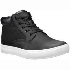 Timberland Men Dauset Chukka Leather Black Tech Tuff Brush Off