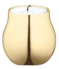 Theelichthouder Georg Jensen Cafu Goud