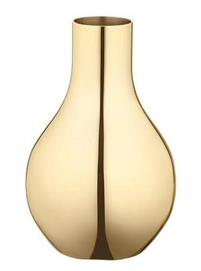 Vase Georg Jensen Cafu Or Mini
