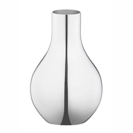 Vaas Georg Jensen Cafu RVS Glanzend Mini