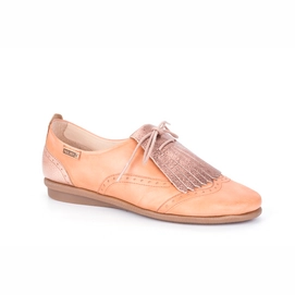 Lace-Up Shoes Pikolinos W9K-4697 Calabria Apricot Adra-Shoe size 36