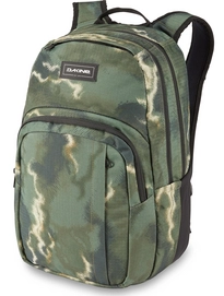 Rucksack Dakine Campus M 25 L Olive Ashcroft Camo