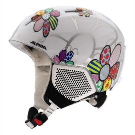 Ski Helmet Alpina Carat LX Patchwork Flower