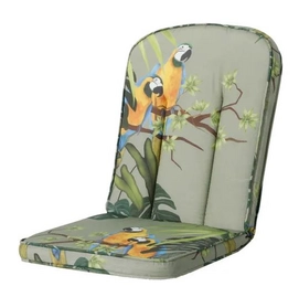 Gartenauflage Madison Carlo Calvia Riff Green Schalenstuhl