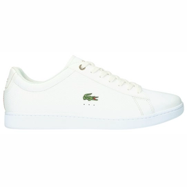 Basket Lacoste Caranaby Blanc