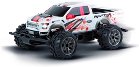 RC Auto Carrera Ford F150 Raptor Profi White Red