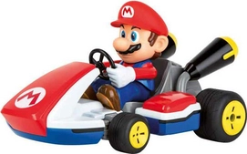 RC Auto Carrera Mario Kart Mario
