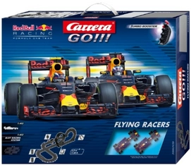 Racebaan Carrera Go Flying Racers