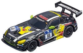 Carrera Go Cars Mercedes AMG GT3 Haribo