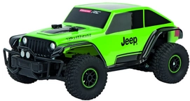 RC Auto Carrera Jeep Trailcat