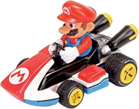 Carrera Auto Pull & Speed: Mario Kart 8 - Mario (19315/19064)