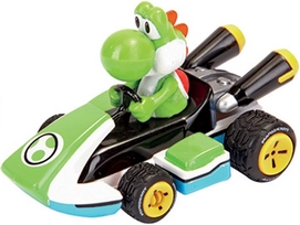 Carrera Auto Pull & Speed: Mario Kart 8 - Yoshi (19317/19064)