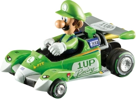 Carrera Auto Pull & Speed: Mario Kart Special - Luigi (19320/19068)