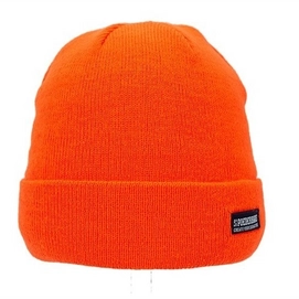 Bonnet Poederbaas Colourfull Basic Orange