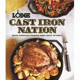 Kookboek Lodge Cast Iron Nation