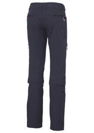 Broek Nomad Dayton Women Zip Off Graphite