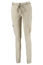 Trousers Nomad Women Deering Stretch Sand