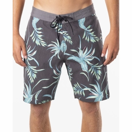 Badehose Rip Curl Spacey Layday Black Herren