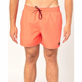 Zwemshort Rip Curl Men Offset 15'' Volley Cayenne
