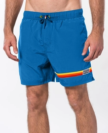 Zwembroek Rip Curl Men Gun's Out 16" Volley Blue
