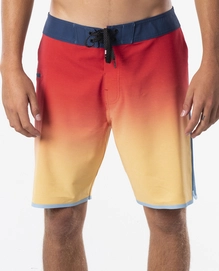 Badehose Rip Curl Mirage Gabe Line Up Red Herren