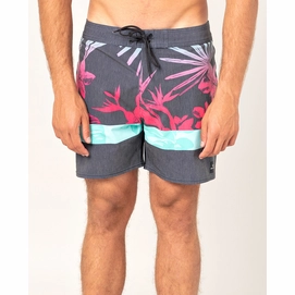 Boardshort Rip Curl Mirage Retro Jungle Black Herren